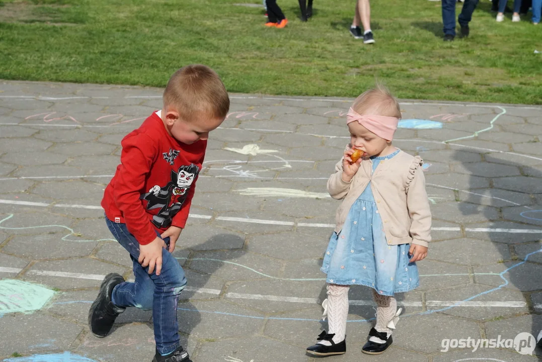 Piknik "Rodzinna Majówka" w Bodzewie