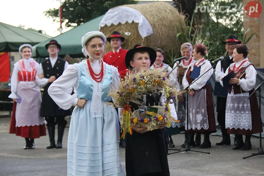 Dożynki w Chojnie 2023