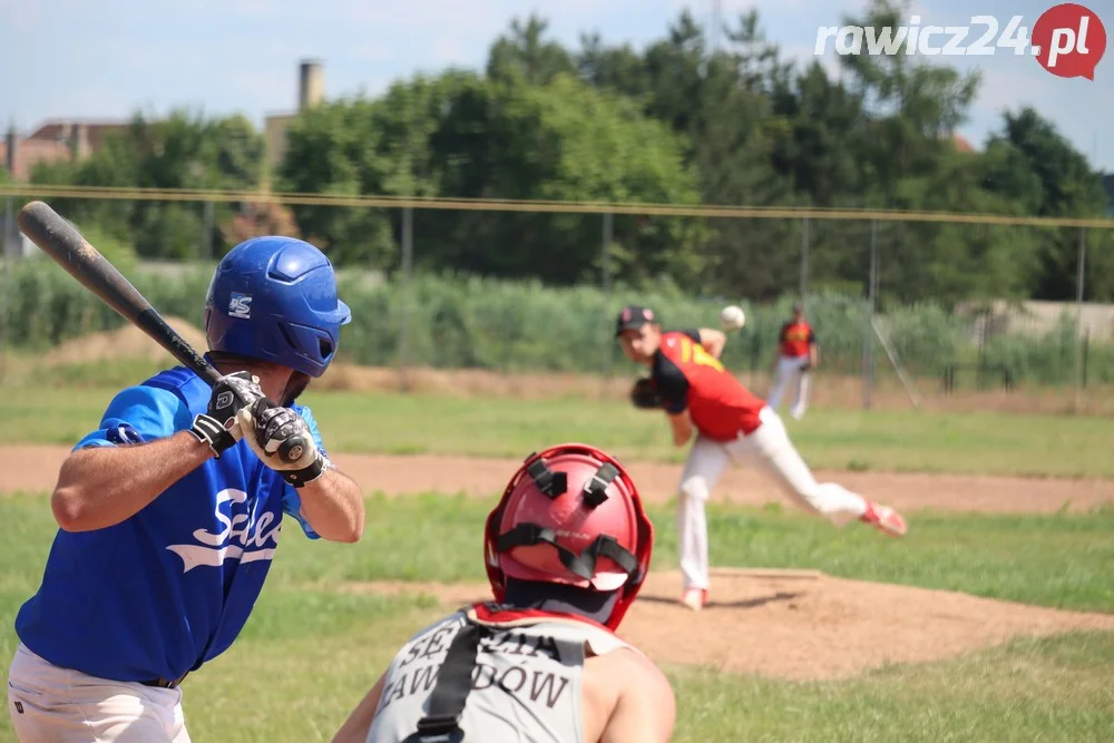 Ćwierćfinał Bałtyckiej Ligi Baseballu w Miejskiej Górce