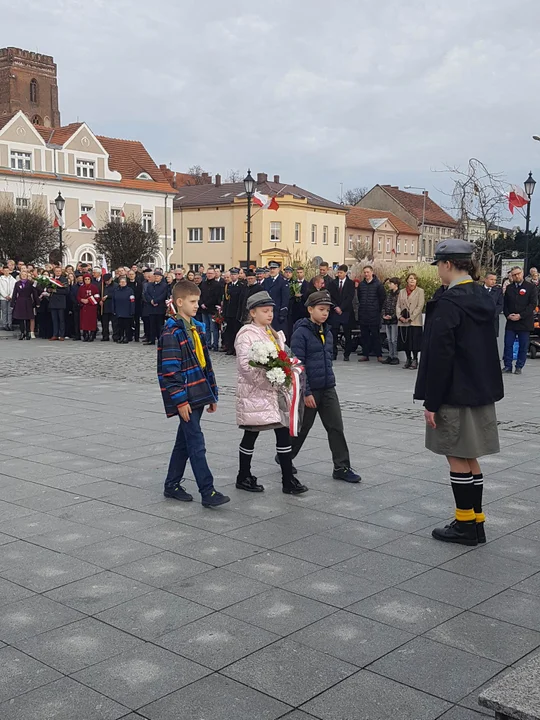 Obchody Święta Niepodległości w Gostyniu