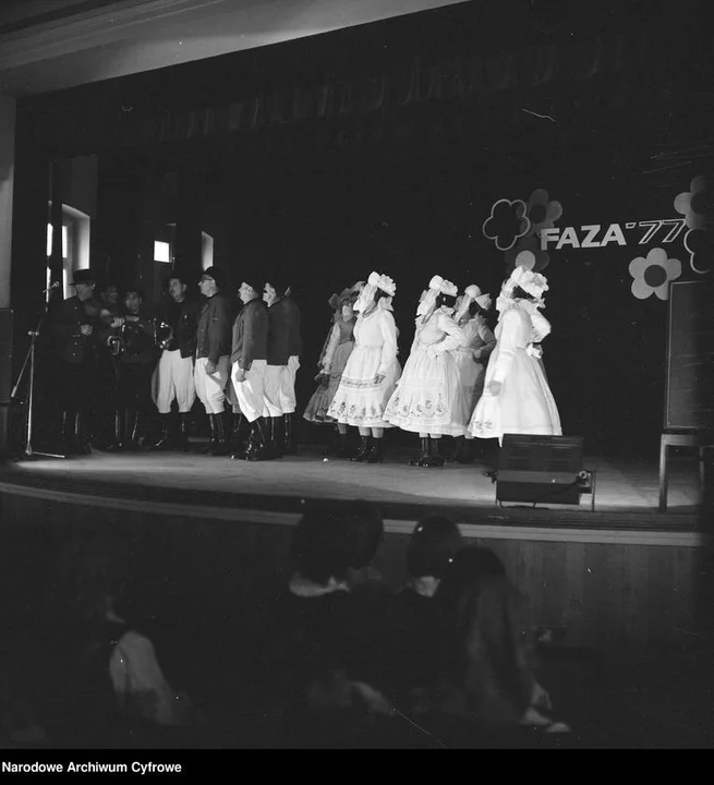 Biskupizna na zdjęciach NAC - nie tylko folklor