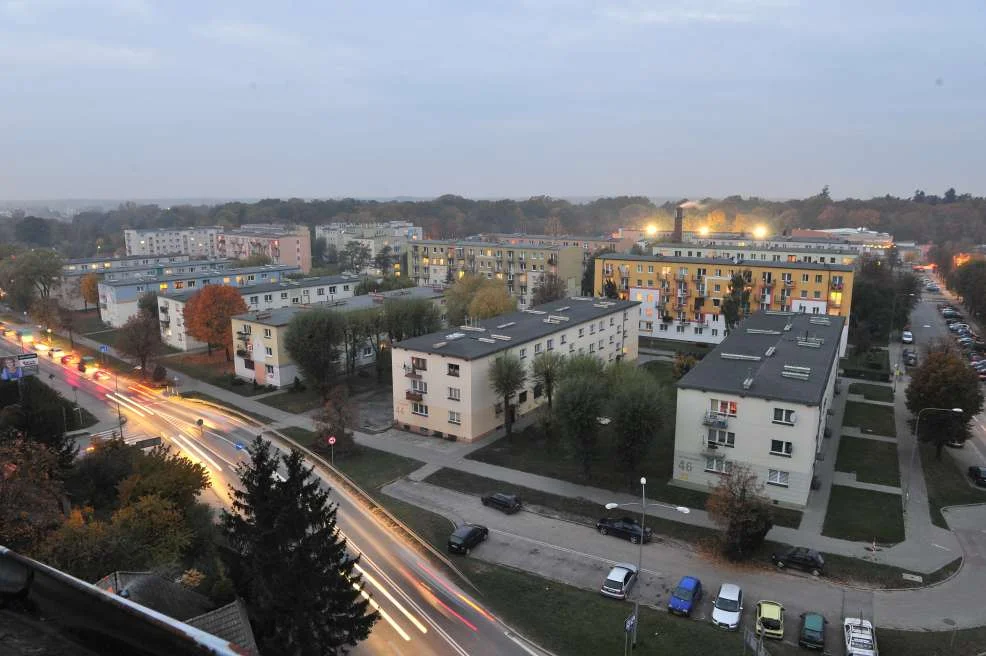 Podsumowanie pracy zarządu osiedla 1000-lecia w Jarocinie