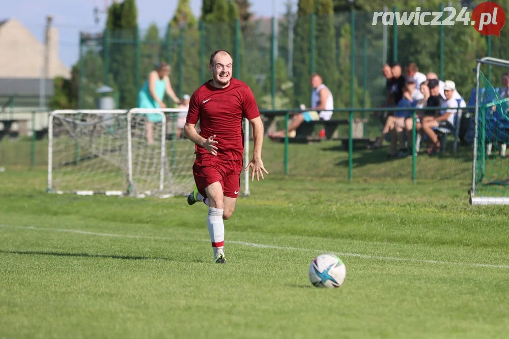 LZS Pakosław - Kormoran Święciechowa 2:6