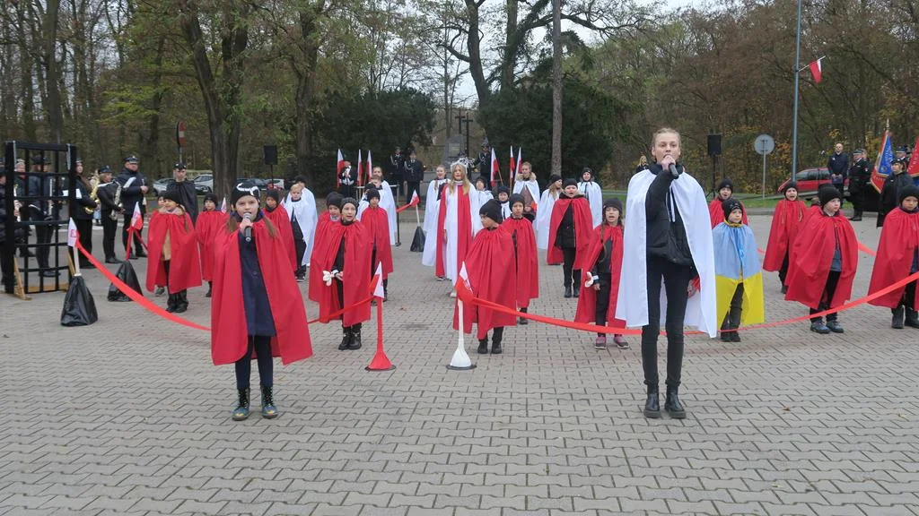 Narodowe Święto Niepodległości w Gołuchowie