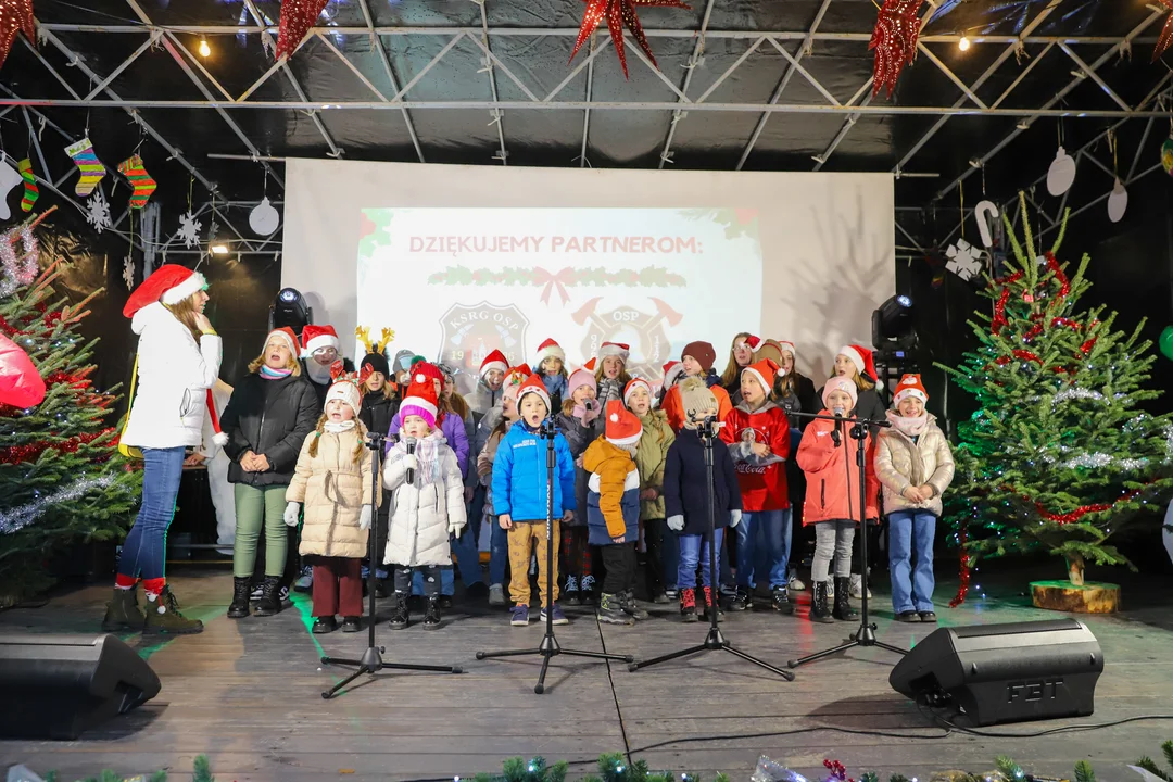 Jarmark Świąteczny w Kobylinie 2024