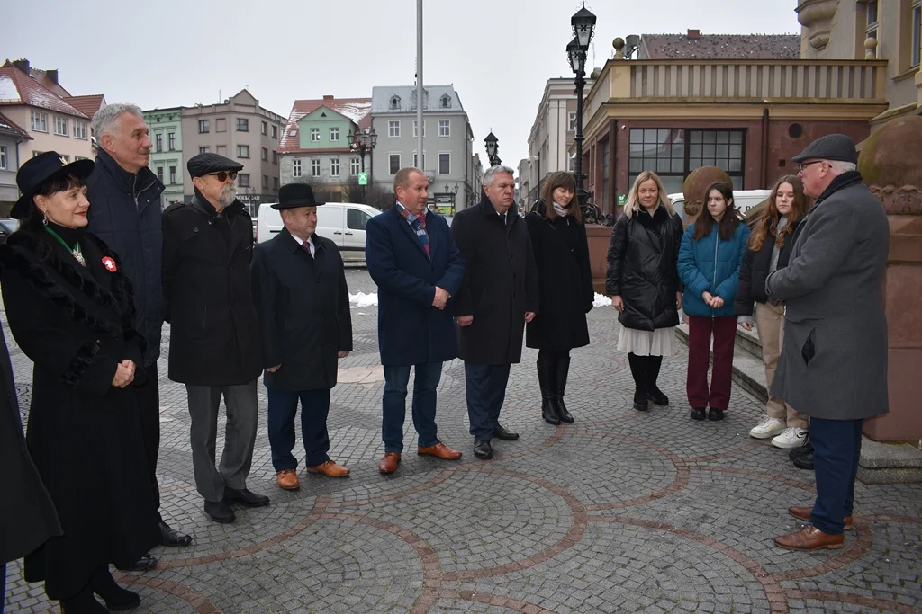 Rocznica wyzwolenia Krotoszyna spod okupacji hitlerowskiej