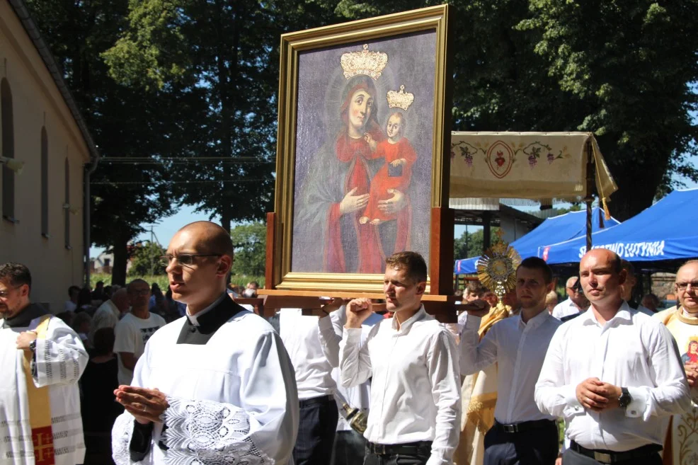 Odpust w Sanktuarium Matki Bożej Lutyńskiej