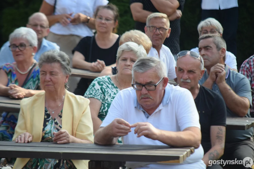 Dożynki wiejsko-parafialne w Pudliszkach 2025