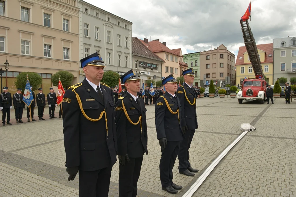 Krotoszyn. Powiatowe obchody Dnia Strażaka 2024