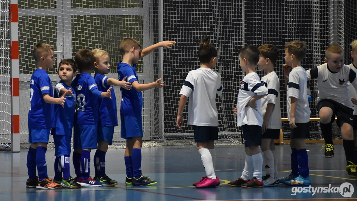 Futsalowe Grand Prix Powiatu Gostyńskiego