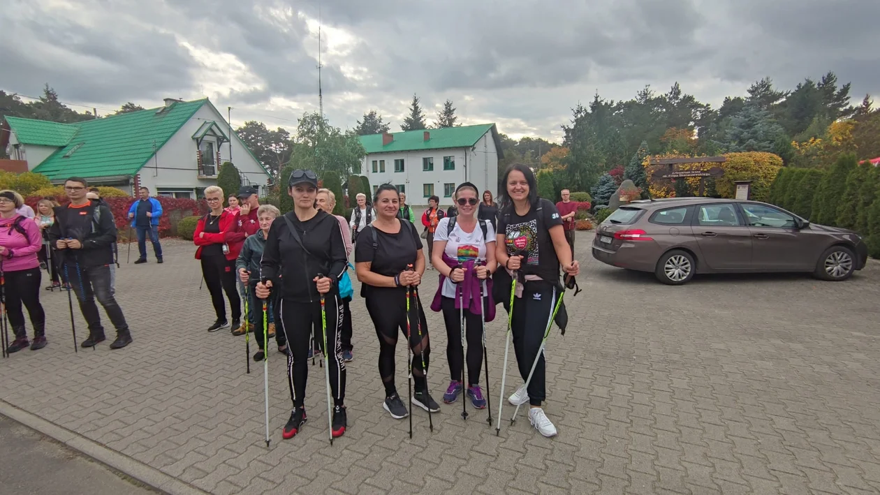 II Marsz po zdrowie w Piaskach