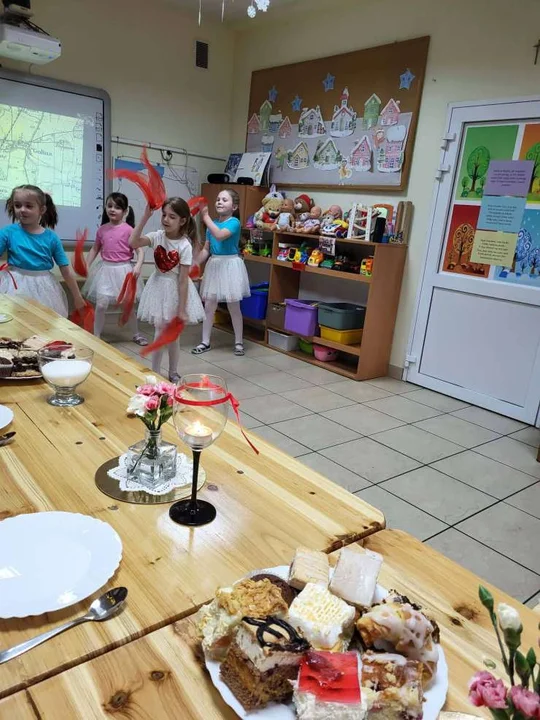 Dzień Babci i Dziadka w Golinie