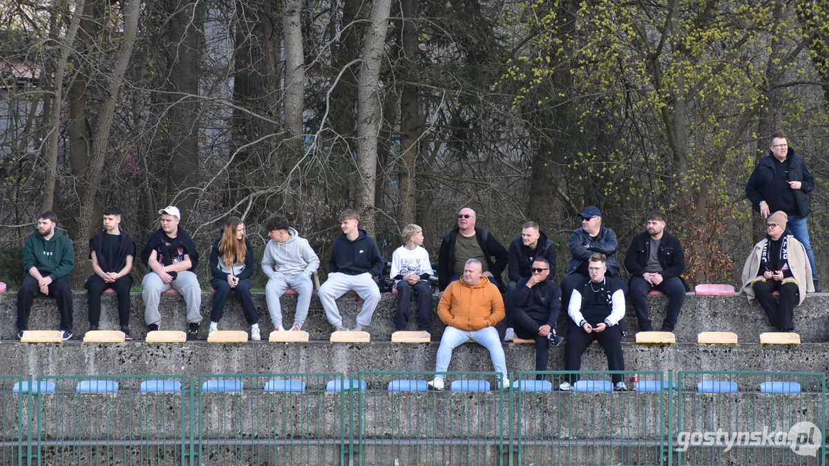 Zjednoczeni Pudliszki - Piast Poniec 2 : 1