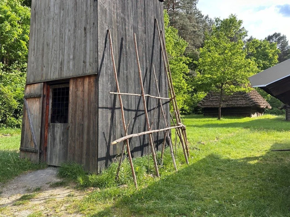 Skansen w Kolbuszowej