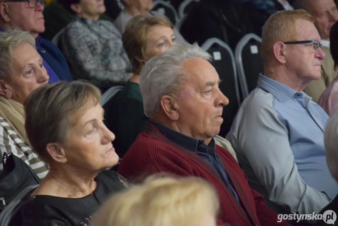 Koncert patriotyczno-operetkowy w Pępowie