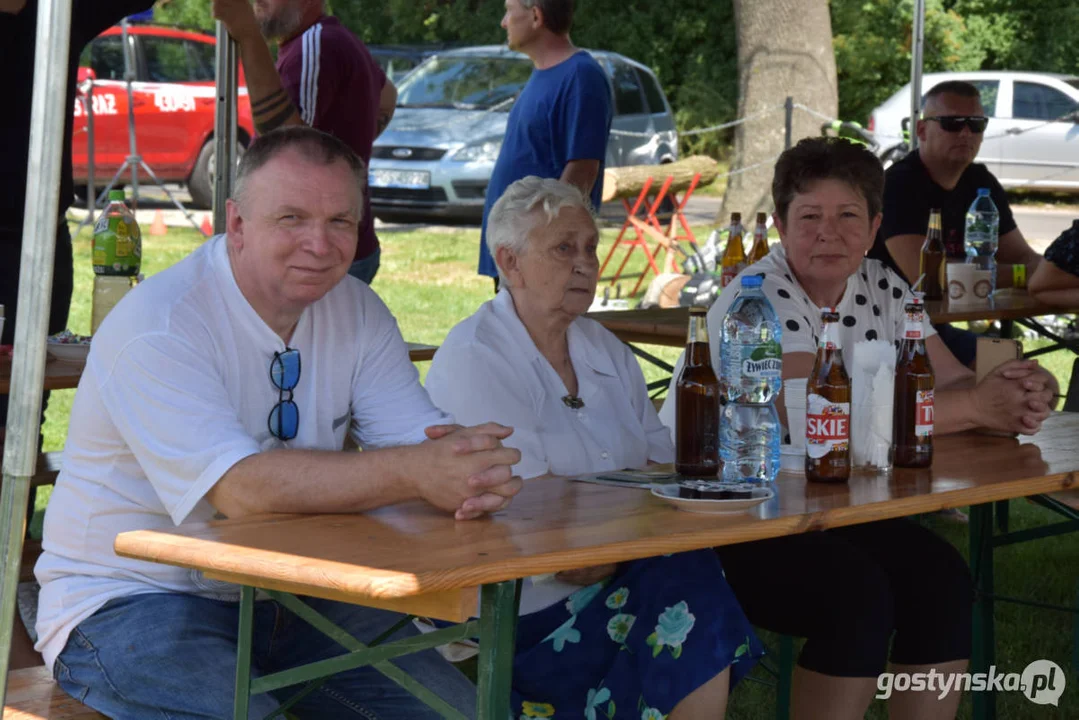 75-lecie jednostki Ochotniczej Straży Pożarnej w Gębicach