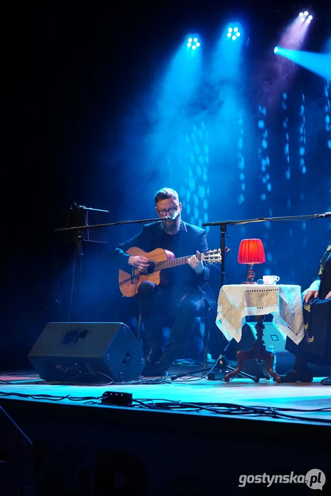 Klimatyczny koncert Stanisławy Celińskiej w CKiB w Piaskach