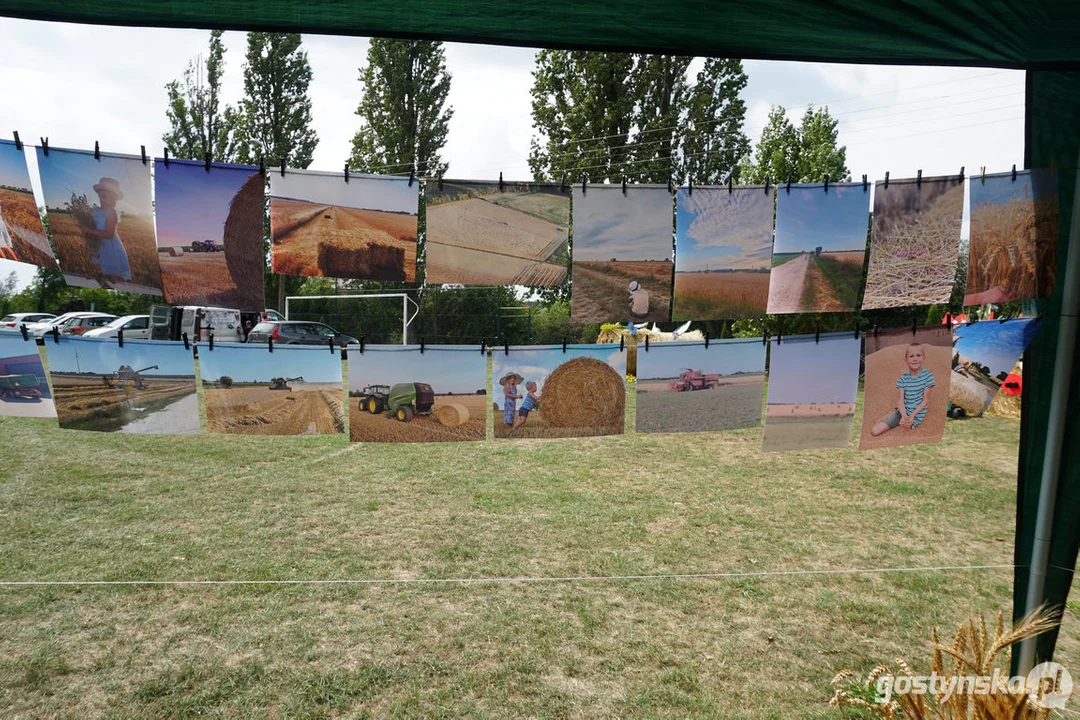 Konkurs fotograficzny "Żniwa w Głuchowie"