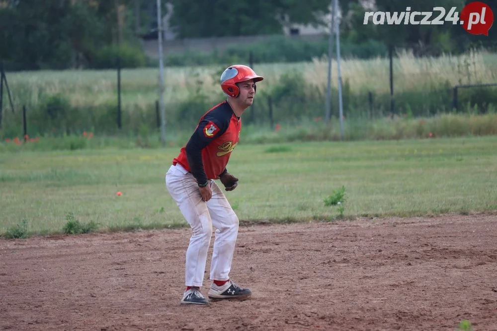 Ćwierćfinał Bałtyckiej Ligi Baseballu w Miejskiej Górce