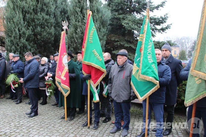 Zaduszki Mikołajczykowskie w Dobrzycy