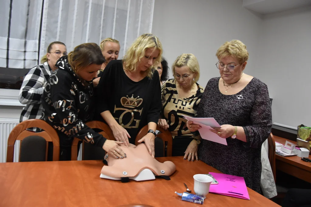 Gostyńskie Stowarzyszenie Amazonek działa