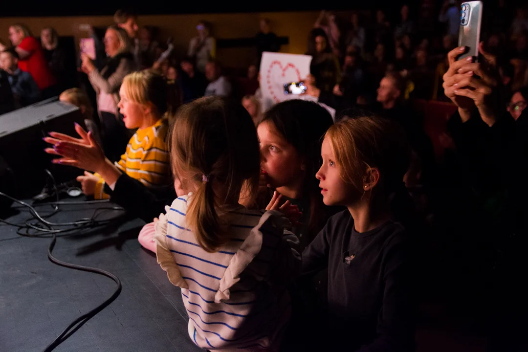 Koncert piosenek finalistów The Voice of Kids Jarocin 2023 JOK