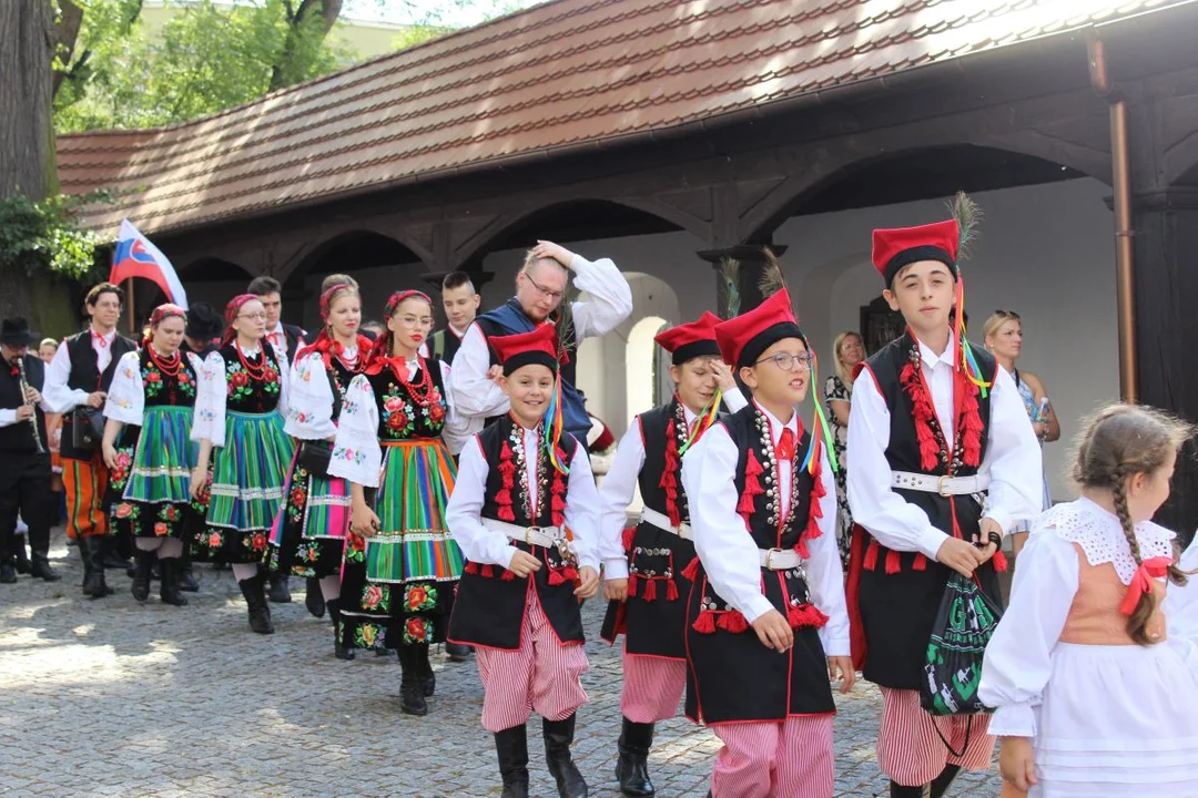 Już po raz 24. w Jarocinie zagości folklor z różnych stron Europy. Koncert w pierwszą niedzielę lipca