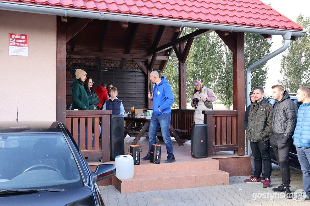 Spot charytatywny w Żaglinach dla Gabrysi Rucińskiej