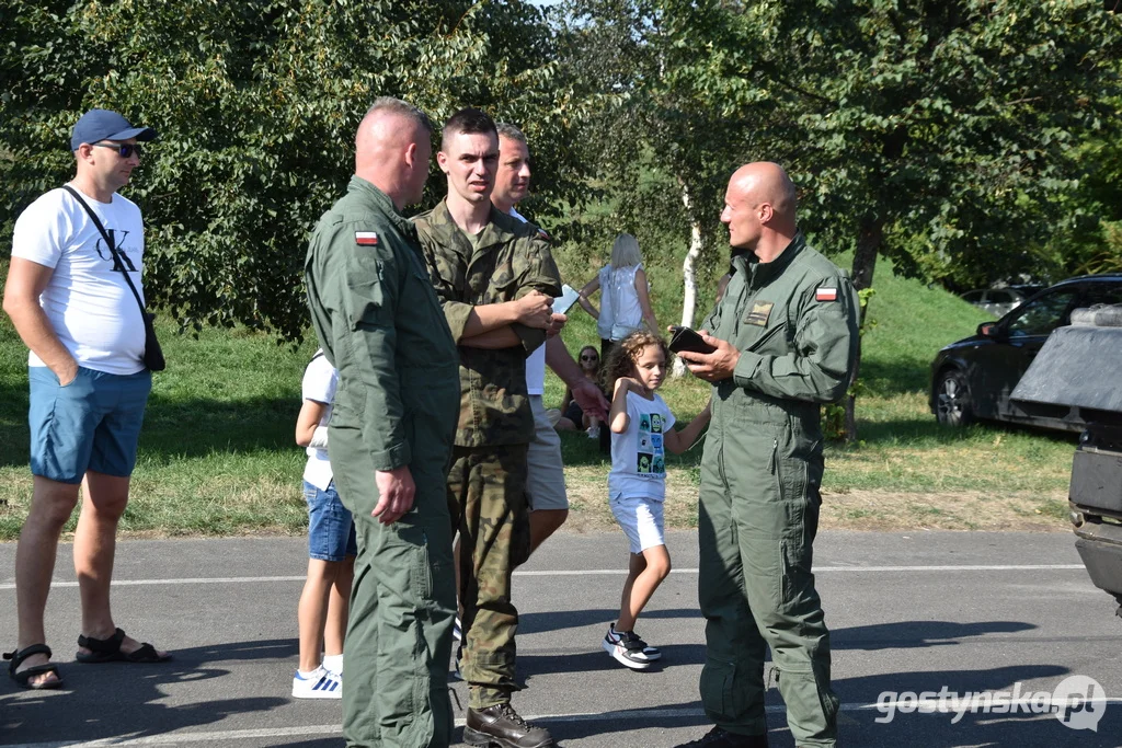 Święto Wojska Polskiego w Gostyniu