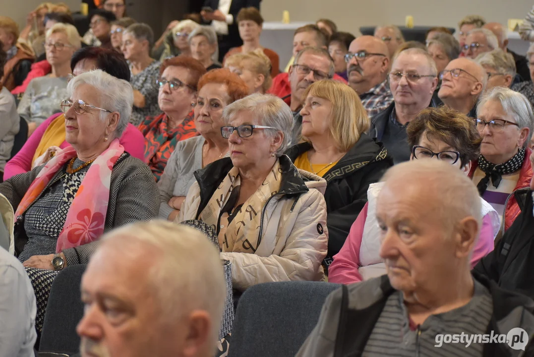 Gmina Piaski w programie "Gmina Przyjazna Seniorom"