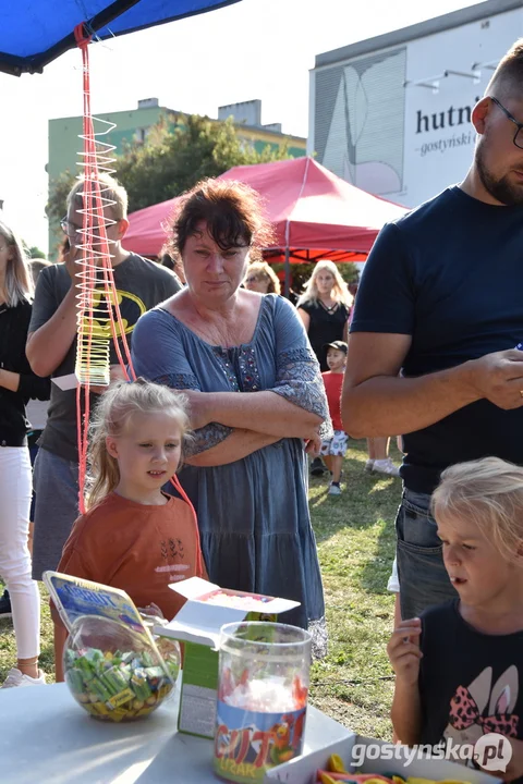 Wieczór z nauką - Stowarzyszenie Merkury dla dzieci w Gostyniu