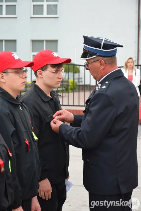 Gminne obchody Dnia Strażaka 2024 w Krobi