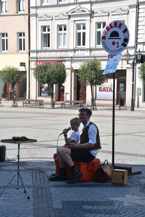 Busker Tour 2023 w Krotoszynie