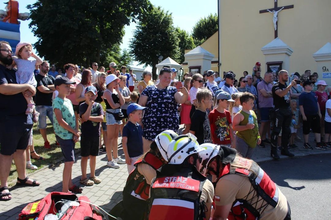 Na festynie odkrywali "(nie) zapomniane miasto Mieszków" po raz piąty