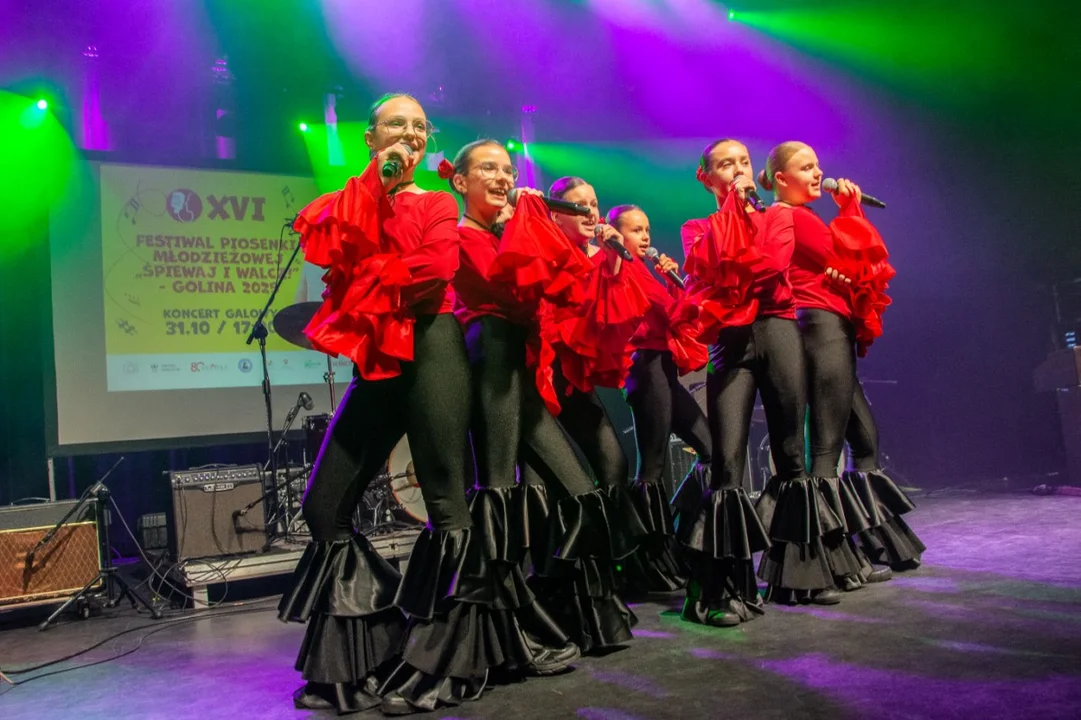 Festiwal Piosenki Młodzieżowej „Śpiewaj i walcz”- Golina