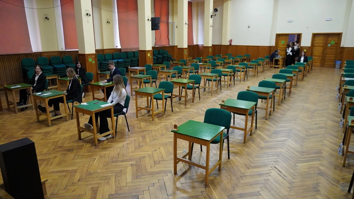 Matury 2024 w powiecie jarocińskim