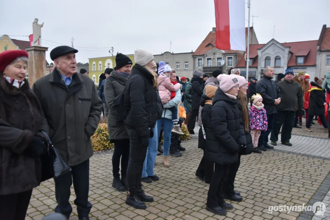 Orszak Trzech Króli w Strzelcach Wielkich