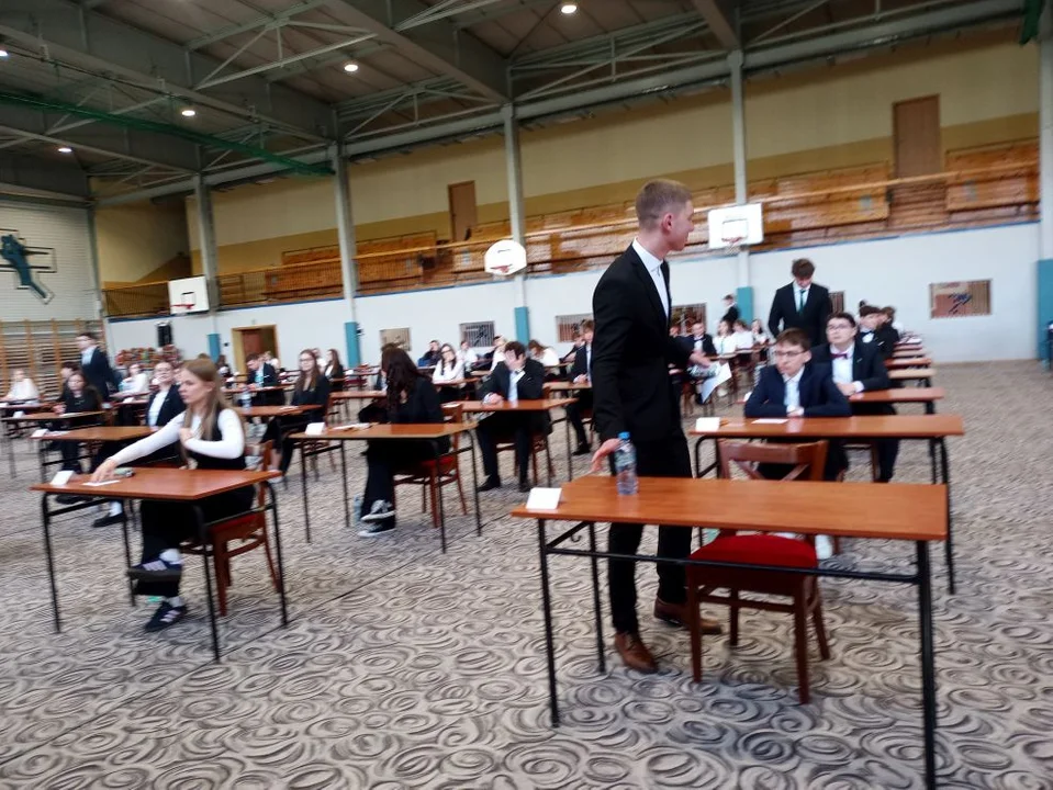 Matura 2025 Liceum Ogólnokształcące w Jarocinie
