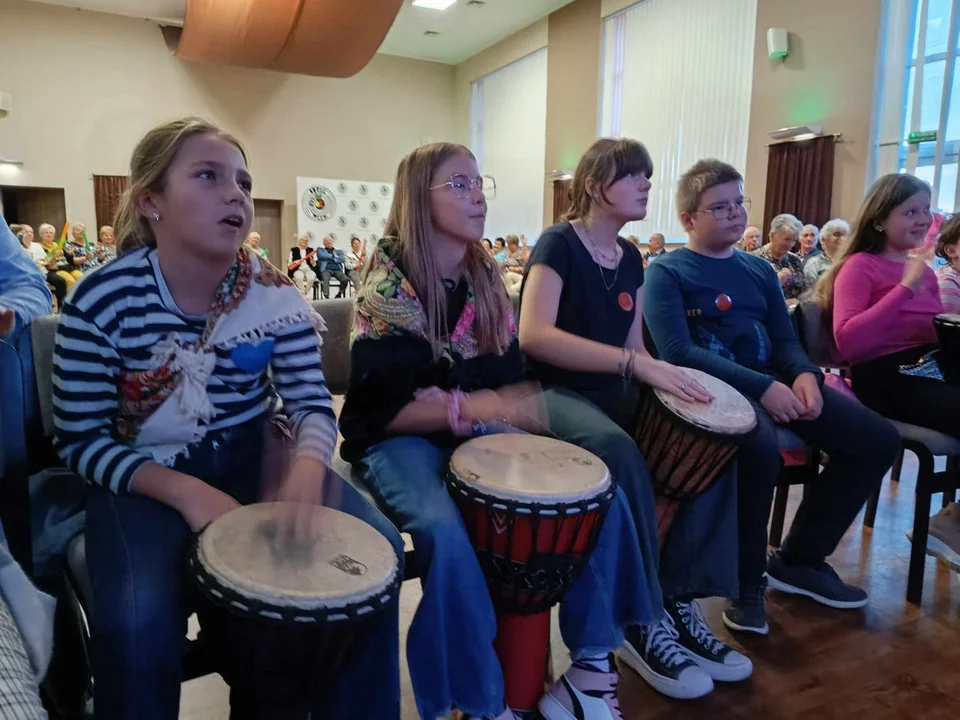 Dzień Muzyki w Borku Wlkp. Wszystko działo się "W kręgu kultury"