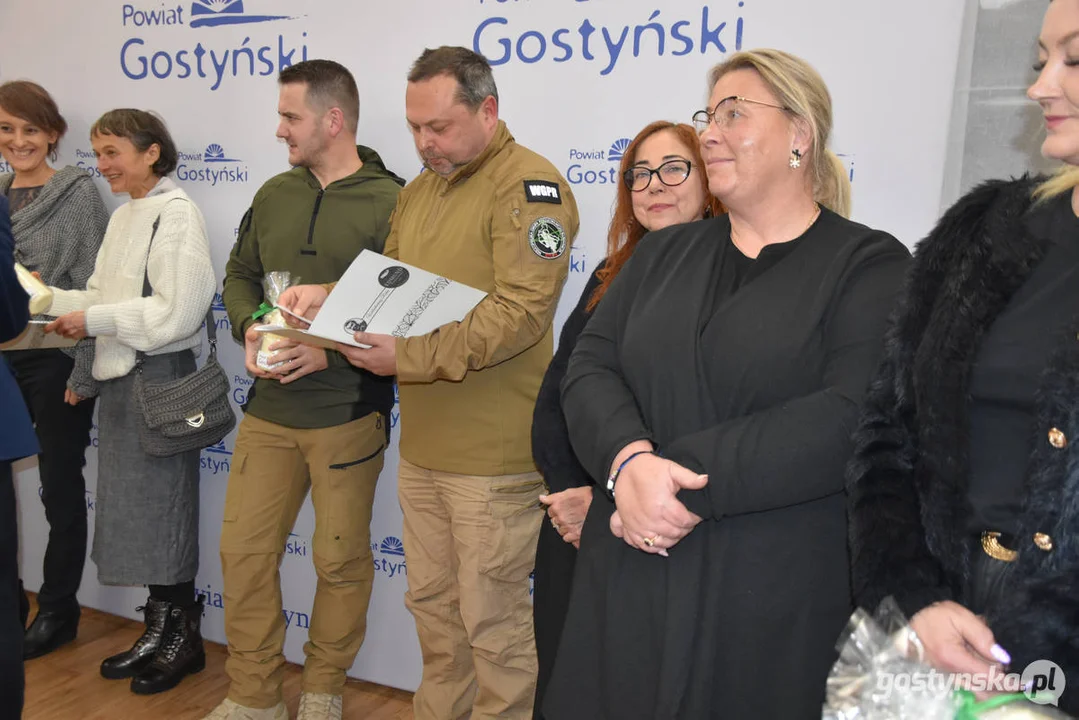 Gala Wolontariusza Roku - Edmundy 2023 w Gostyniu