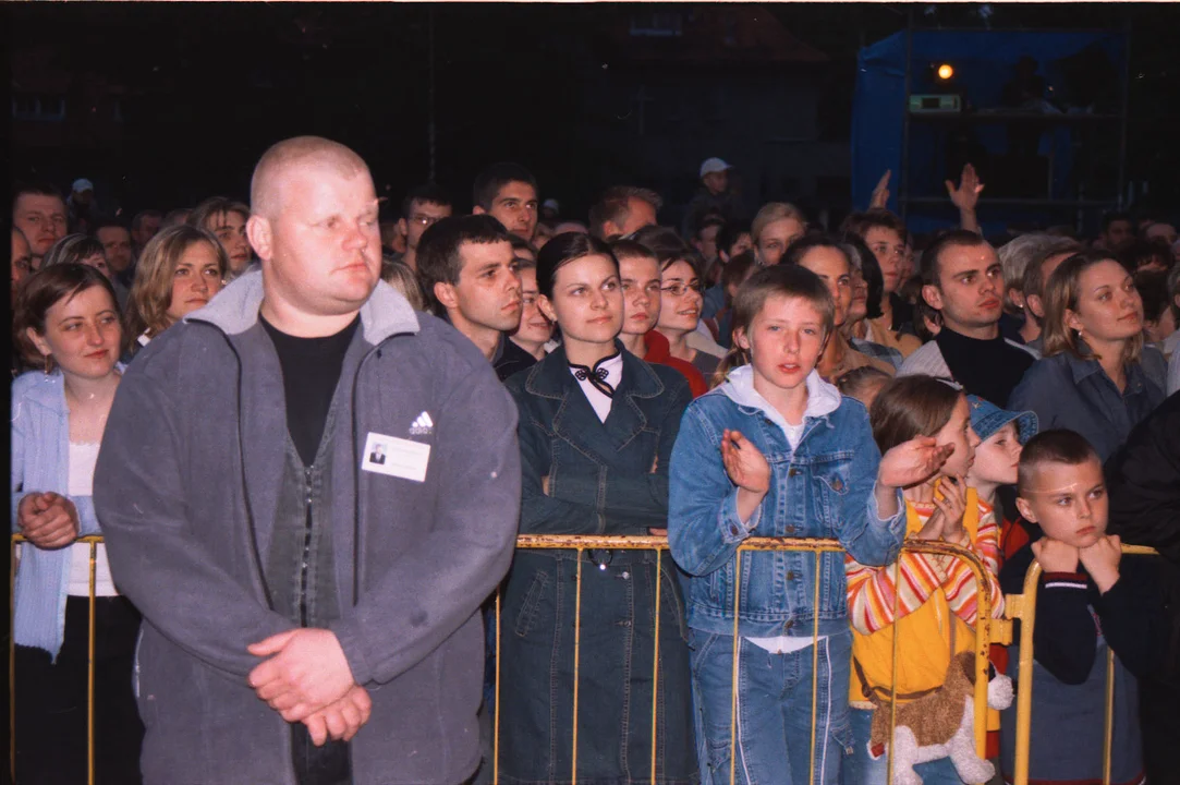 Maryla Rodowicz na Dniach Pleszewa w roku 2004 [ZDJĘCIA] - Zdjęcie główne