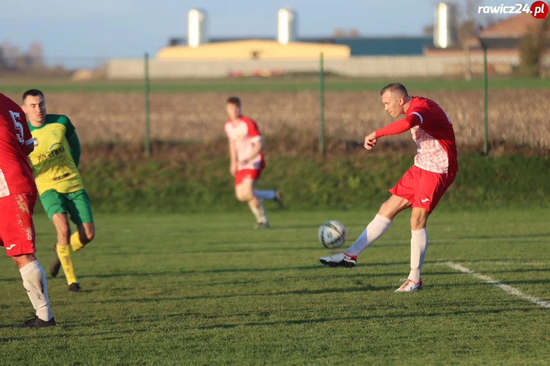 Awdaniec Pakosław - Ruch Bojanowo 0:0