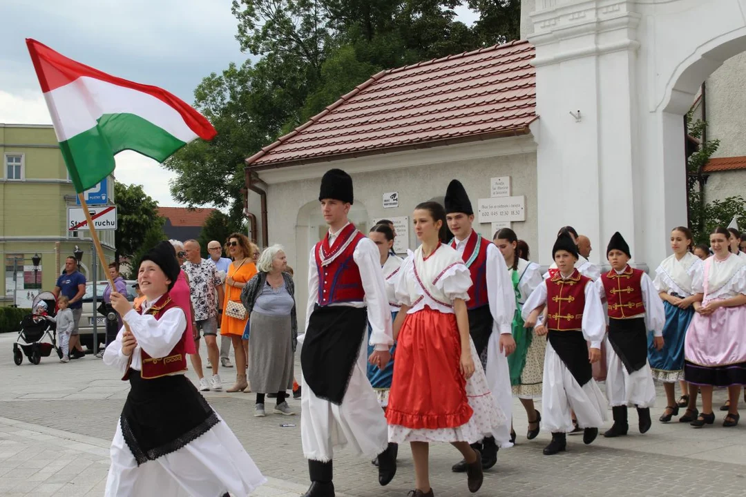 Międzynarodowe Spotkania Folklorystyczne po raz 24. w Jarocinie