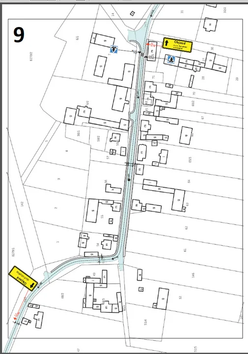 Remont przejazdu kolejowego w Kobylinie