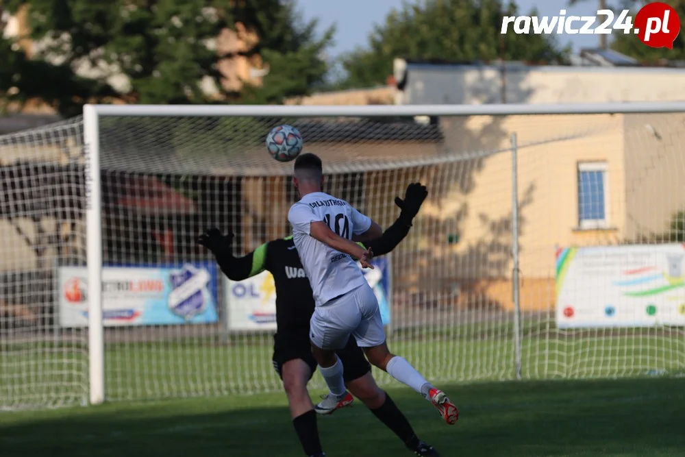 Sparta Miejska Górka - Orla Jutrosin 1:0