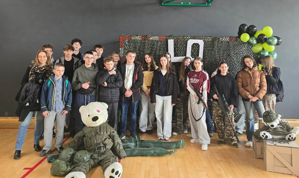 Zamek otwarty dla uczniów. Tak wyglądały Drzwi Otwarte w ZSP w Koźminie Wielkopolskim