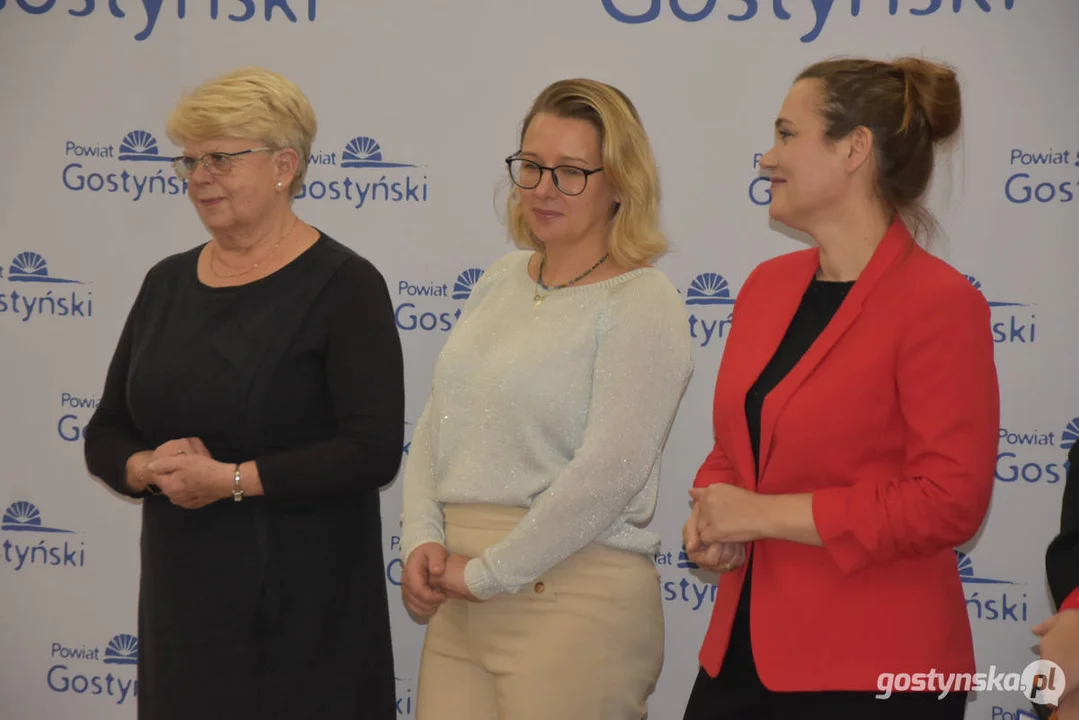 Gala Wolontariusza Roku - Edmundy 2023 w Gostyniu