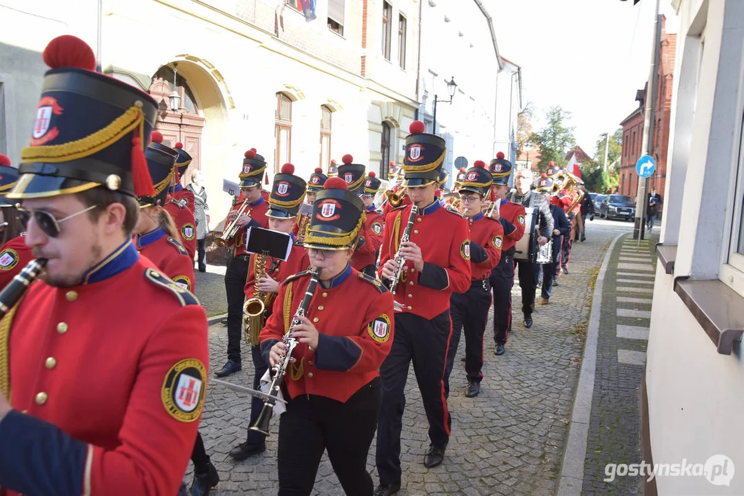 Obchody Narodowego Święta Niepodległości w Gostyniu.