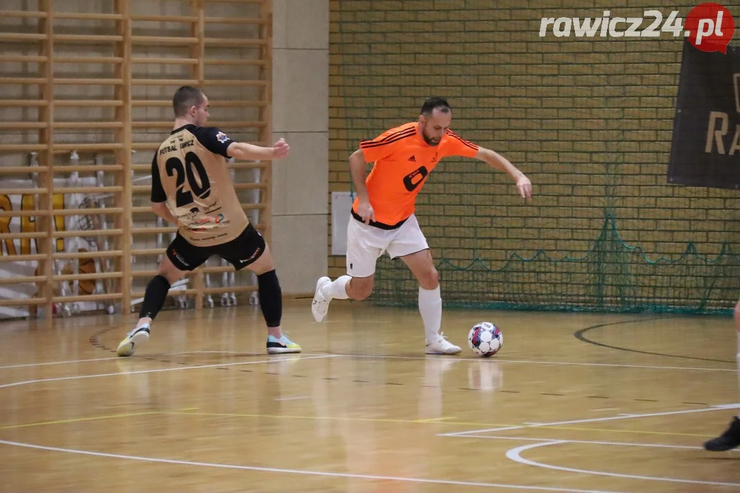 RAF Futsal Team Rawicz - Futsal Poznań