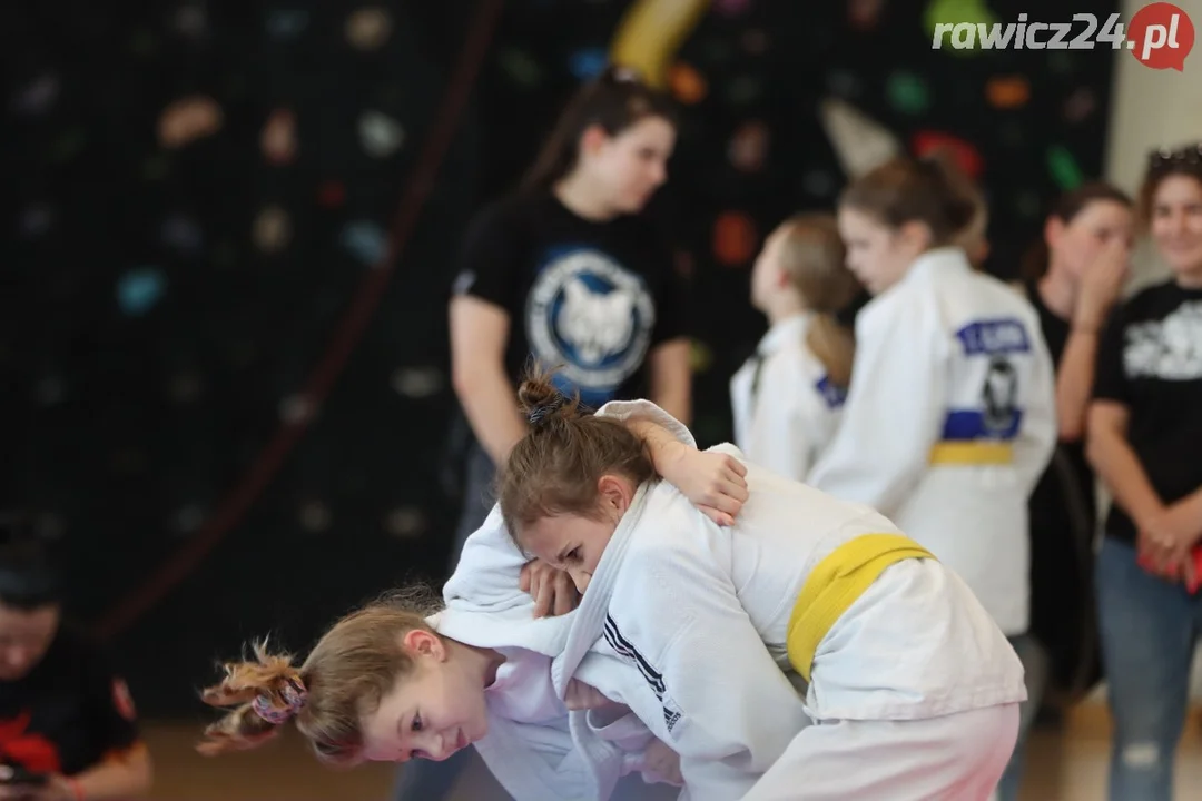 Festiwal Funny Judo w Sierakowie